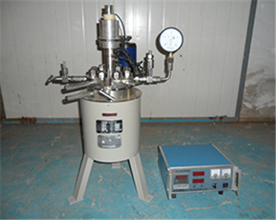 實(shí)驗(yàn)室磁力反應(yīng)釜