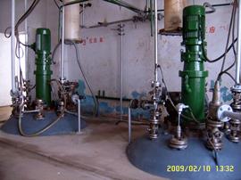 大生產(chǎn)用不銹鋼高壓加氫釜