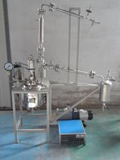 GSH-2L酯化縮聚反應(yīng)釜