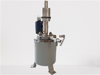 威海磁力反應(yīng)釜