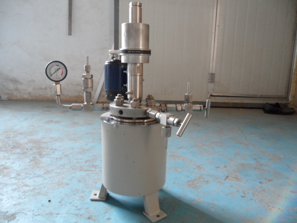 磁力反應(yīng)釜