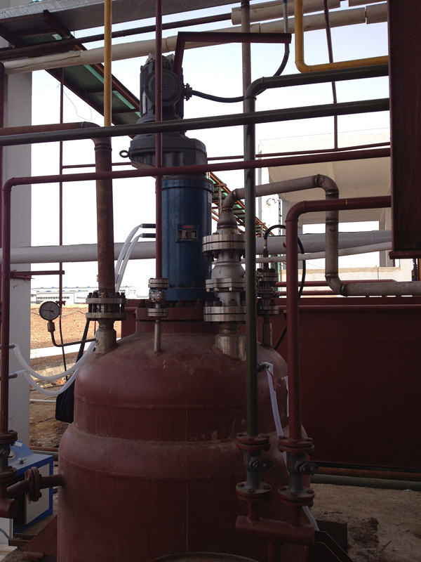 磁力反應(yīng)釜